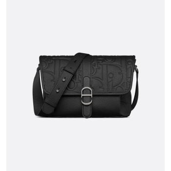 Dior Daily 미디엄 플랩 스트랩백