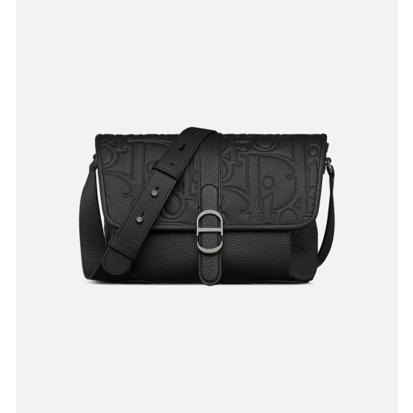 Dior Daily 미디엄 플랩 스트랩백