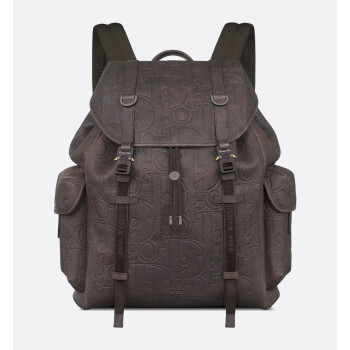 Dior Hit the Road 플랩 백팩