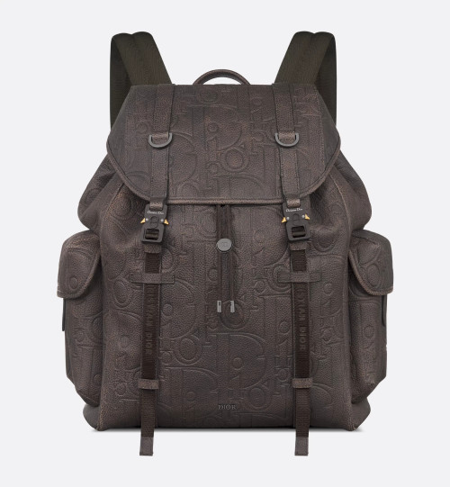 Dior Hit the Road 플랩 백팩