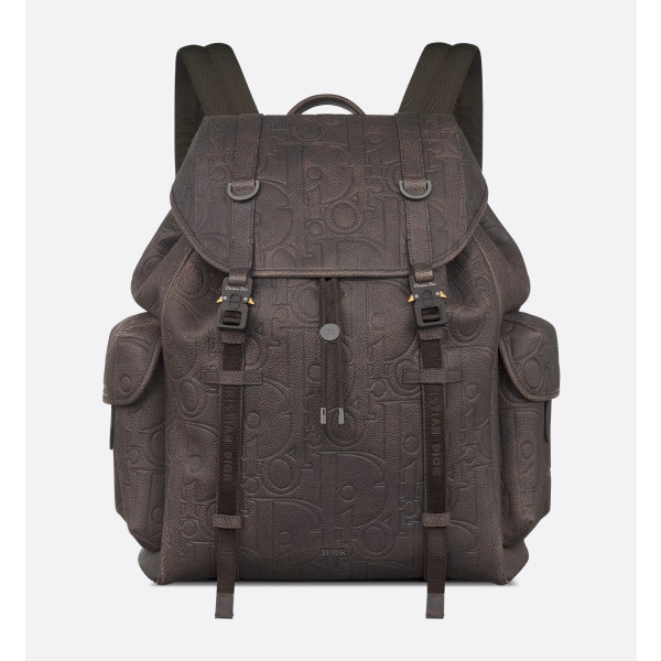 Dior Hit the Road 플랩 백팩