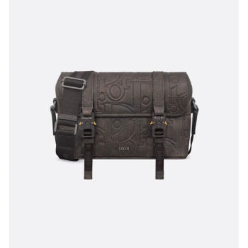 Dior Hit the Road 플랩 스트랩백