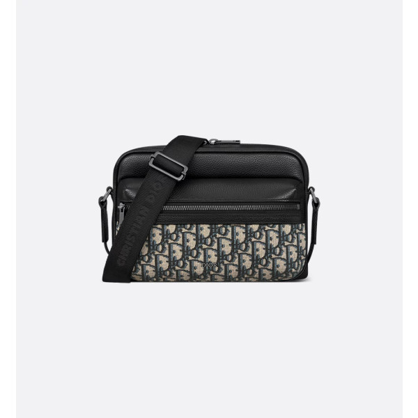 Rider 2.0 지퍼 메신저백