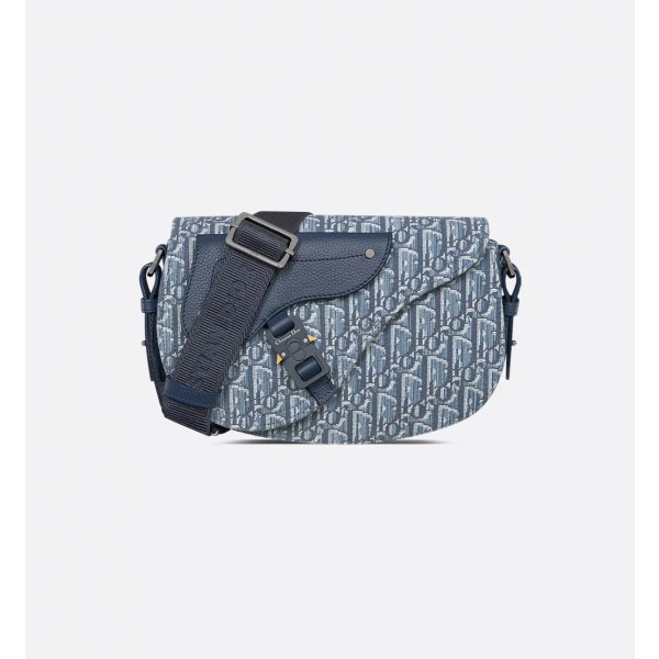 Saddle 스몰 플랩 스트랩백