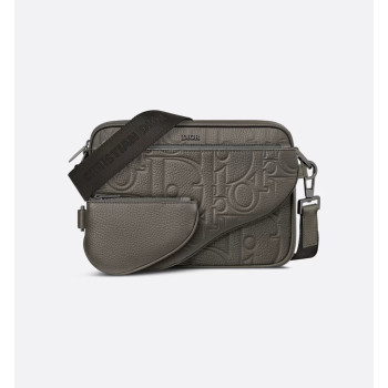 Saddle 트리플 파우치