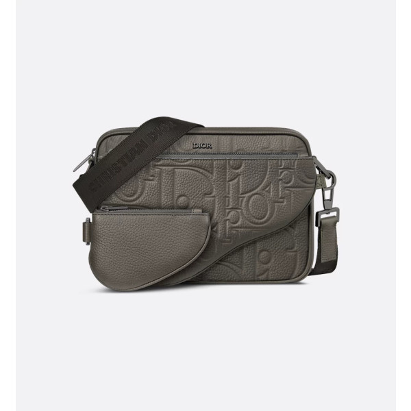 Saddle 트리플 파우치