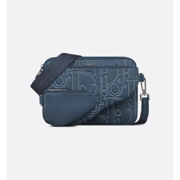 Saddle 트리플 파우치