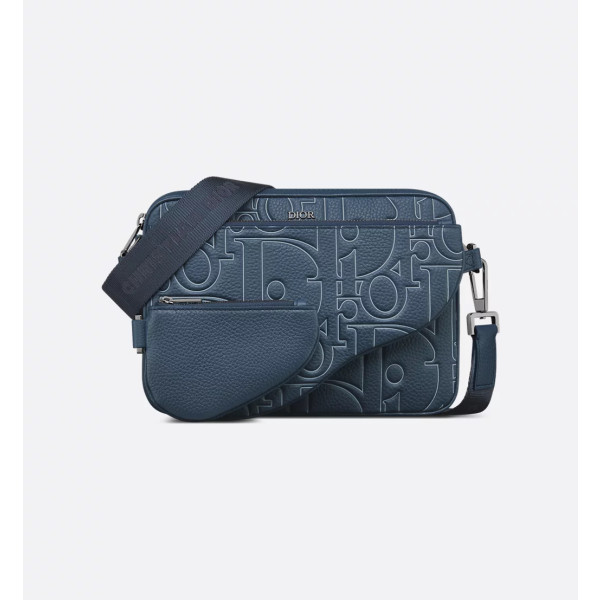 Saddle 트리플 파우치