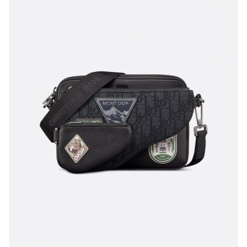 Saddle 트리플 파우치