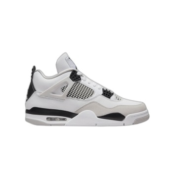조던 4 레트로 화이트 앤 블랙