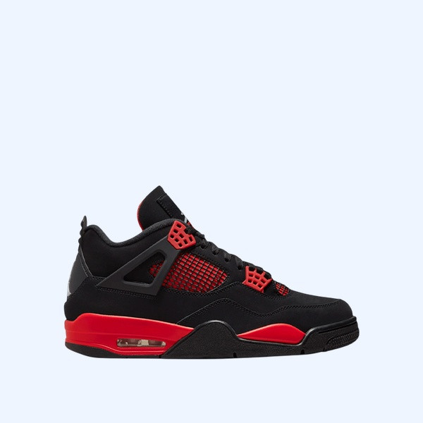 조던 4 레트로 크림슨