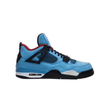 조던 4 x 트래비스 스캇 레트로 캑터스 잭