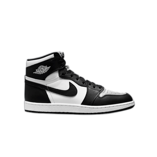 조던 1 하이 85 블랙 화이트