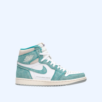 조던 1 레트로 하이 OG 터보 그린