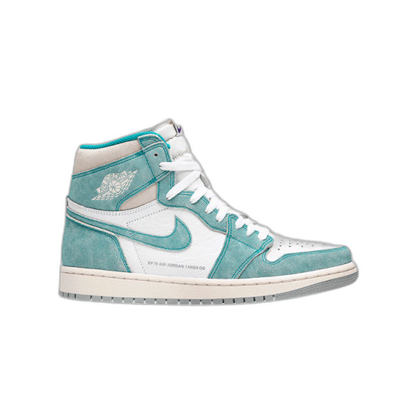 조던 1 레트로 하이 OG 터보 그린