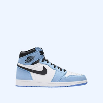 조던 1 레트로 하이 OG 유니버시티 블루