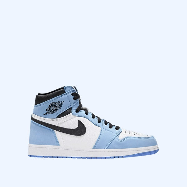 조던 1 레트로 하이 OG 유니버시티 블루