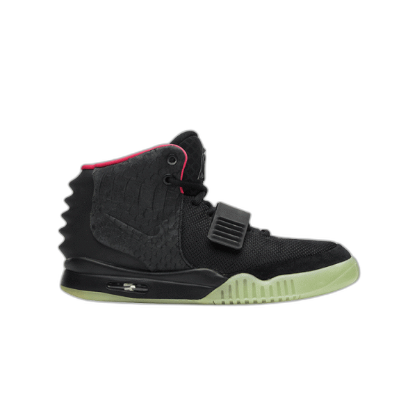 나이키 에어 이지 2 솔라 레드