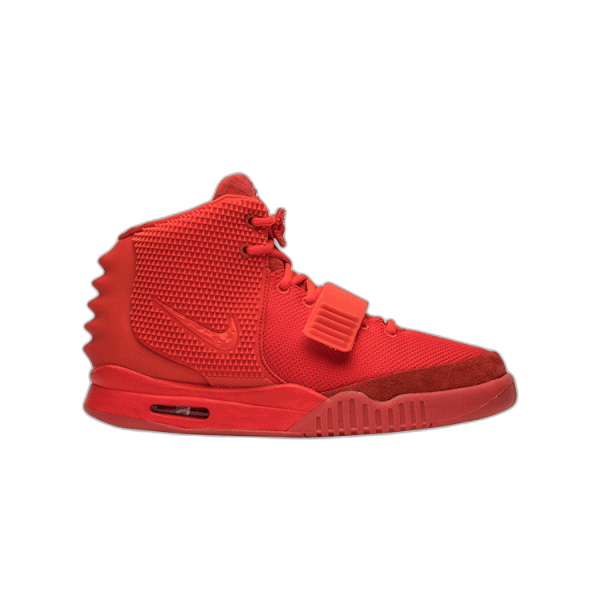 나이키 에어 이지 2 솔라 레드