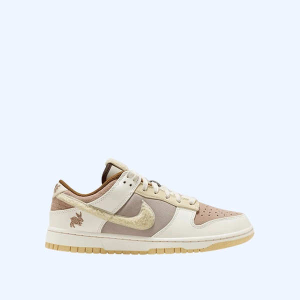 나이키 덩크 로우 이어 오브 더 래빗 브라운 세일