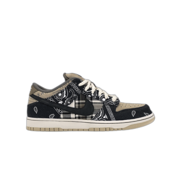 나이키 x 트래비스 스캇 SB 덩크 로우