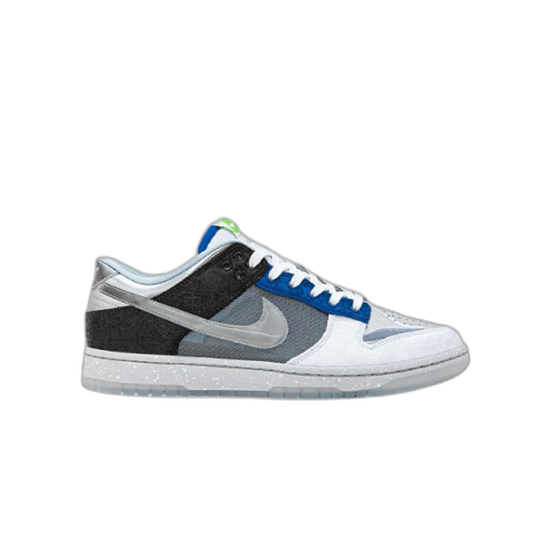 나이키 x 클랏 덩크 로우 SP 왓 더