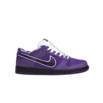 나이키 x 컨셉트 SB 덩크 로우 퍼플 랍스터