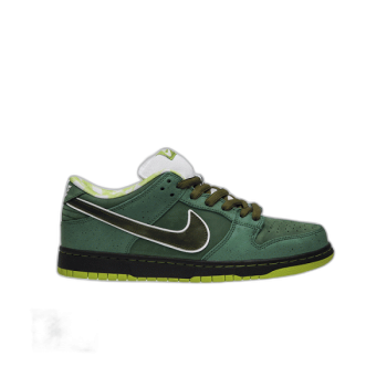 나이키 x 컨셉트 SB 덩크 로우 그린 랍스터