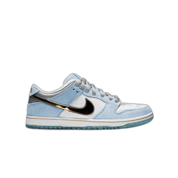 나이키 x 션 클리버 SB 덩크 로우 홀리데이 스페셜