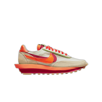 나이키 x 사카이 클랏 LD 와플 오렌지 블레이즈