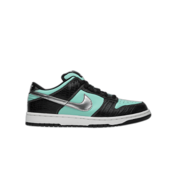 나이키 x 다이아몬드 서플라이 SB 덩크 로우 티파니