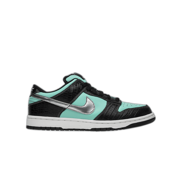 나이키 x 다이아몬드 서플라이 SB 덩크 로우 티파니