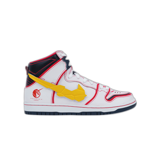 나이키 x 건담 SB 덩크 하이 프로 QS 유니콘