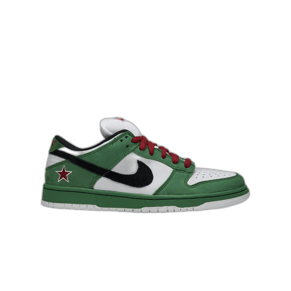 나이키 SB 덩크 로우 하이네켄