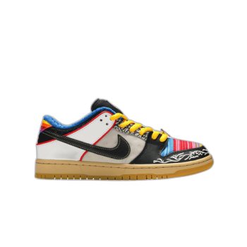 나이키 SB 덩크 로우 왓 더 폴