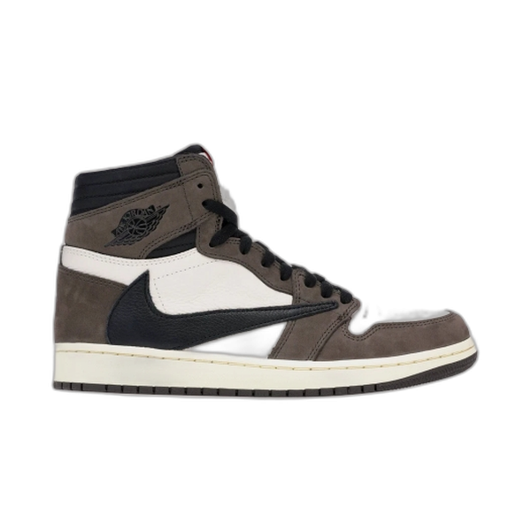 조던 1 x 트래비스 스캇 레트로 하이 OG SP 모카