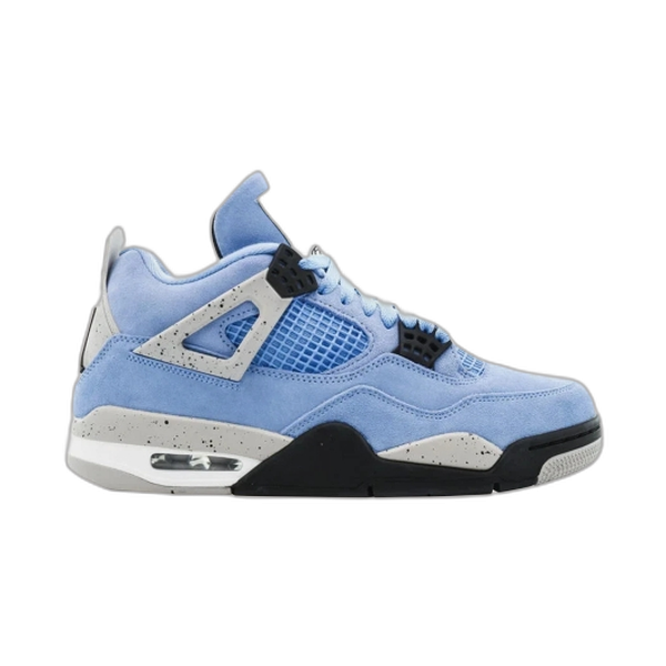 조던 4 레트로 유니버시티 블루