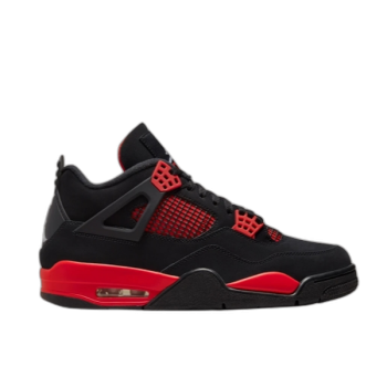 조던 4 레트로 크림슨