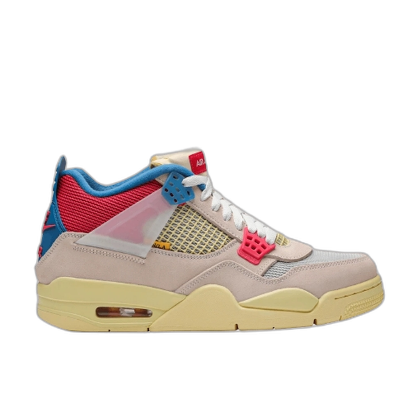 조던 4 x 유니온 레트로 구아바 아이스