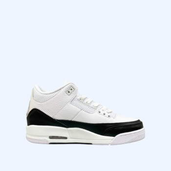 조던 3 x 프라그먼트 레트로 SP 화이트 블랙