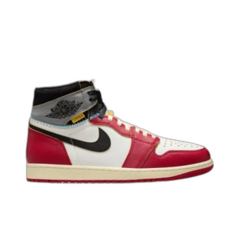 나이키 조던 1 x 유니온 레트로 하이 OG 시카고 쉐도우