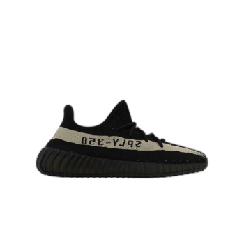 아디다스 이지 부스트 350 V2 코어 블랙 화이트