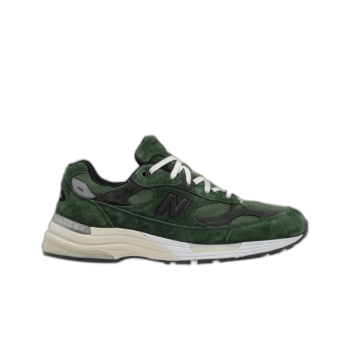 뉴발란스 x JJJ자운드 992 메이드 인 USA 모시 그린