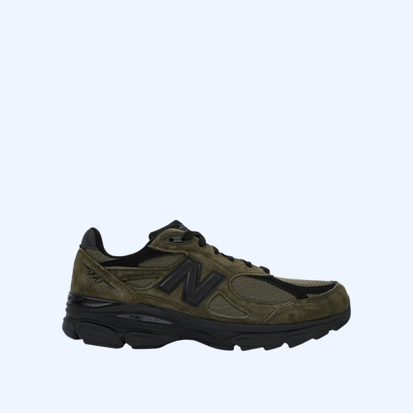 뉴발란스 x JJJ자운드 990v3 브라운 블랙