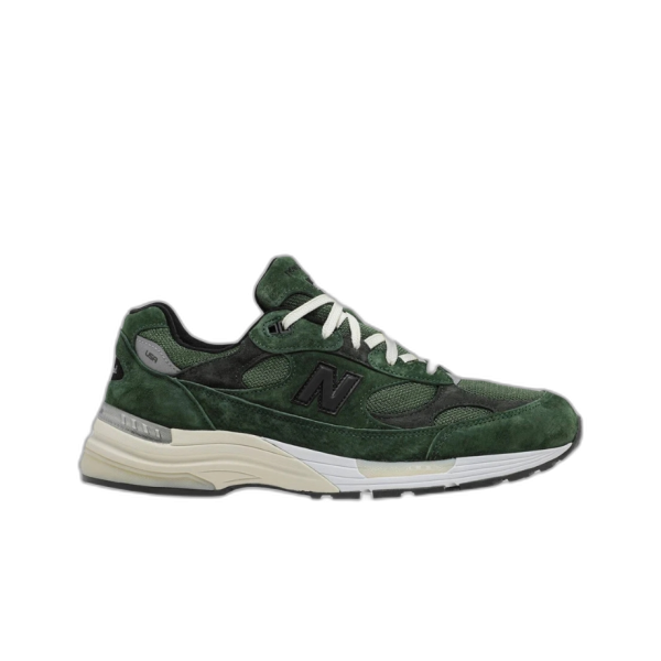 뉴발란스 x JJJ자운드 992 메이드 인 USA 모시 그린