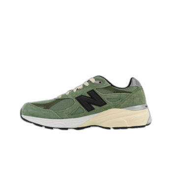 뉴발란스 x JJJ자운드 990v3 올리브