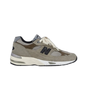 뉴발란스 x JJJ자운드 991 메이드 인 UK 그레이