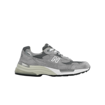 뉴발란스 992 메이드 인 USA 그레이