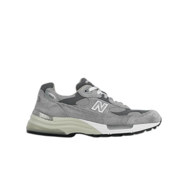 뉴발란스 992 메이드 인 USA 그레이