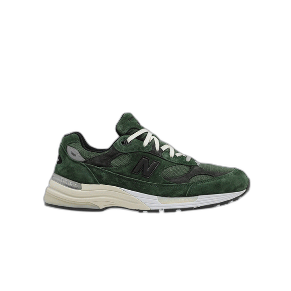 뉴발란스 x JJJ자운드 992 메이드 인 USA 모시 그린